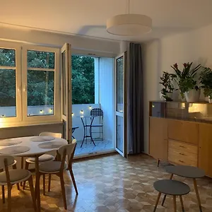 Park View Morskie Oko Apartament Warszawa