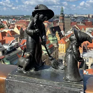 Rynek Pod Fredra Apartament