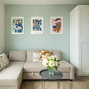 Rentplanet - Zajezdnia Apartament