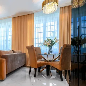Versace Jana Pawla Apartament